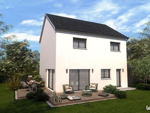 Maison vente à Évreux, Emalleville