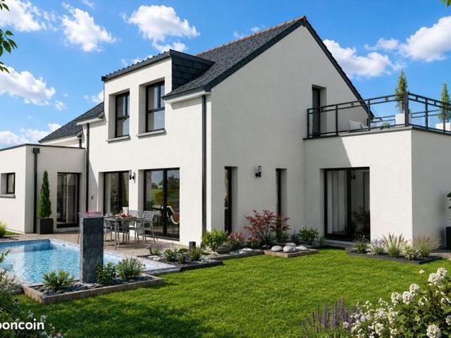 Maison vente à Quimper, Bretagne