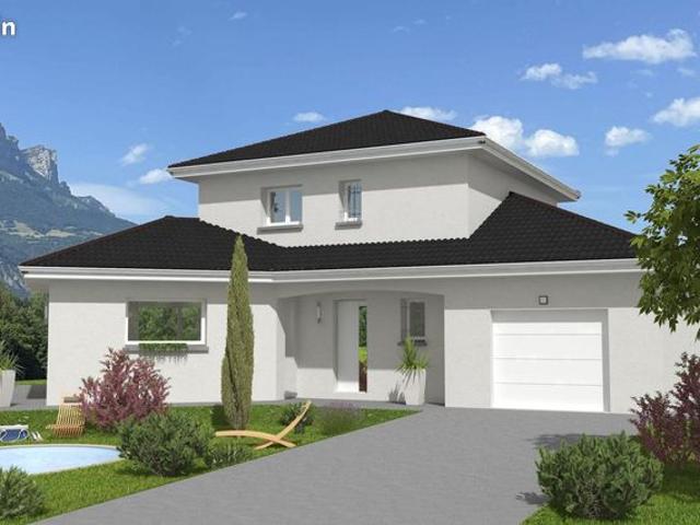 Maison vente à Grenoble, Jarrie