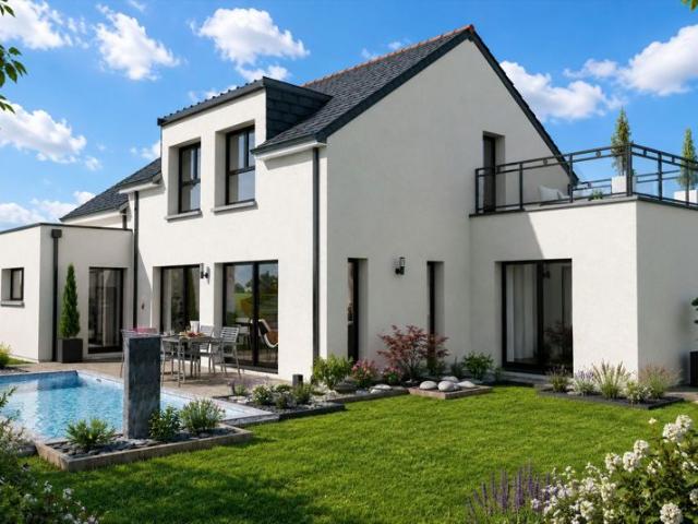 Maison vente à Pontivy, Bretagne