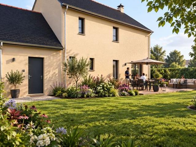 Maison vente à Saint-Rémy-du-Plain, Ille-et-Vilaine