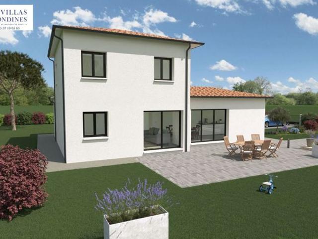 Maison vente à Lesparre-Médoc, Lacanau