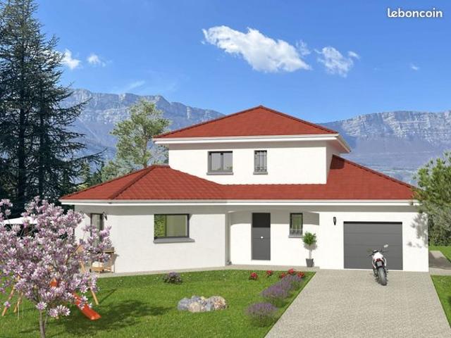 Maison vente à Grenoble, Corenc