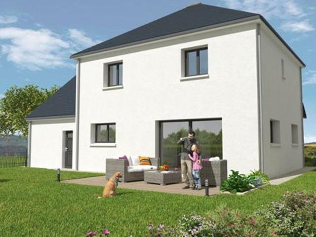Maison vente à Laval, Le Bourgneuf-la-forêt
