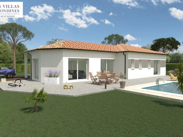 Maison vente à Le Braou, Audenge