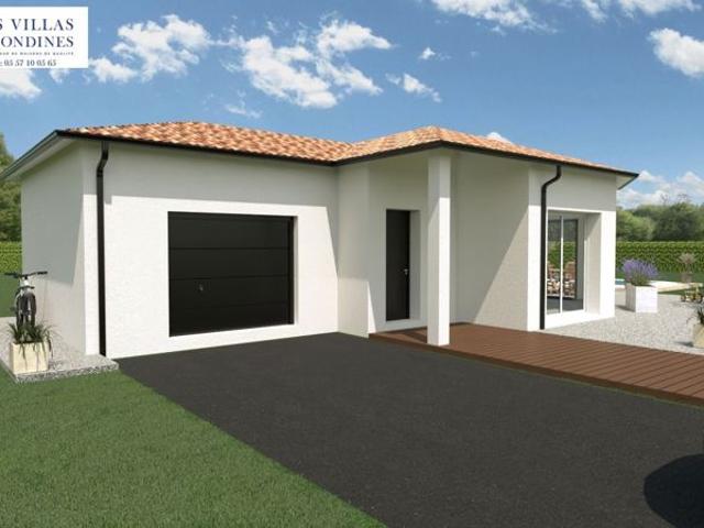 Maison vente à Mont-de-Marsan, Sanguinet