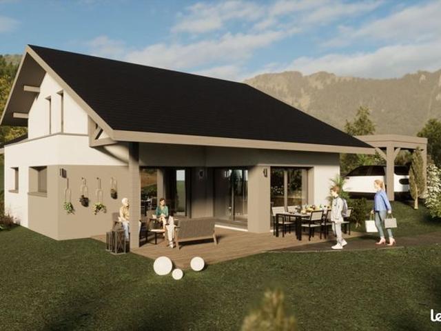 Maison vente à Groisy, Haute-Savoie