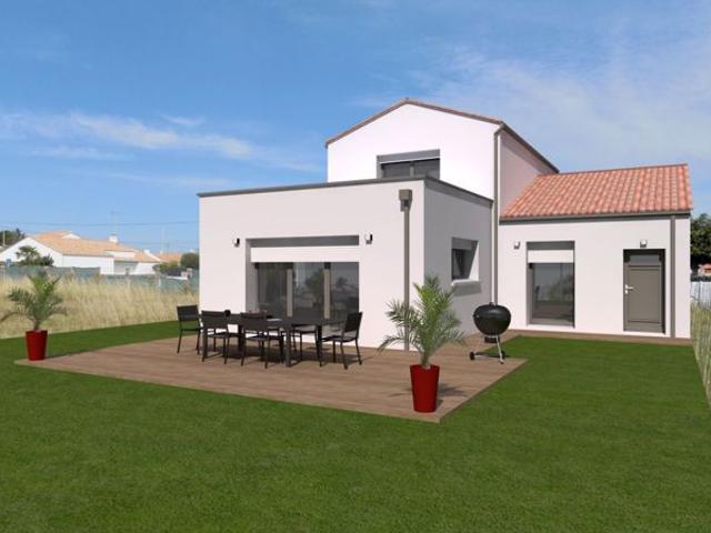 Maison vente à Les Sables-d'Olonne, La Barre-de-monts
