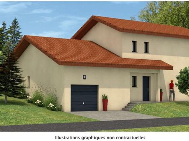 Maison vente à Marignier, Haute-Savoie