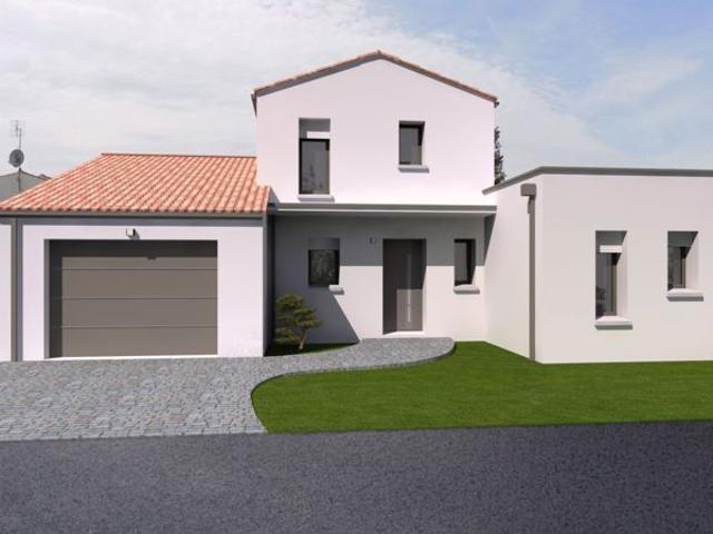 Maison vente à France métropolitaine, Saint-christophe-du-ligneron