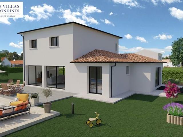 Maison vente à Le Braou, Audenge