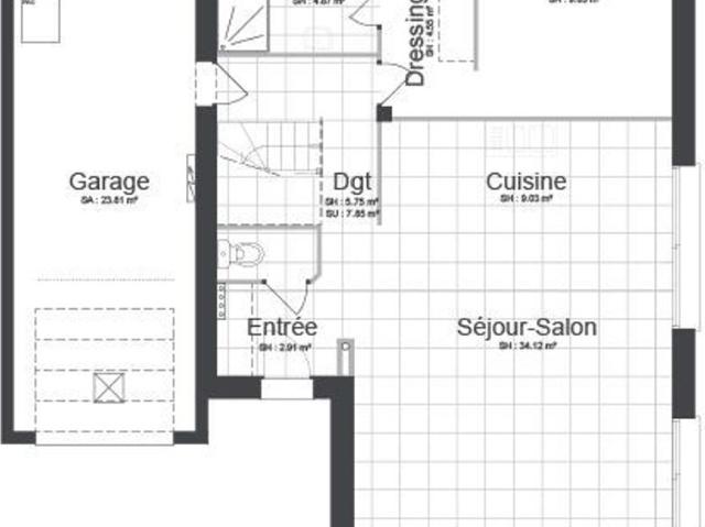 Maison vente à Caen, Évrecy