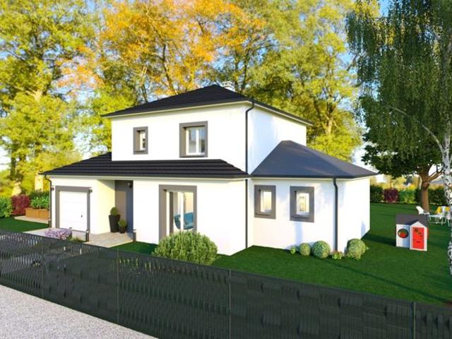 Maison vente à Nevers, Magny-cours