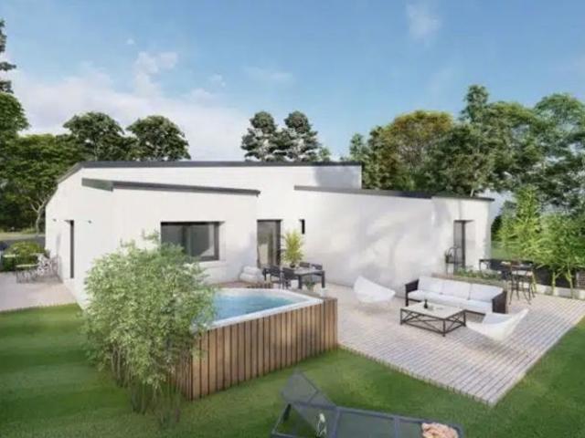 Maison vente à Nantes, Saint-julien-de-concelles
