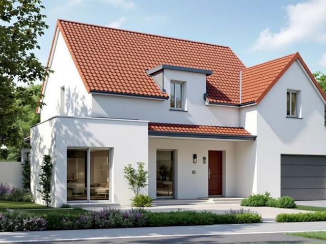 Maison vente à Sarcelles, Villiers-le-sec