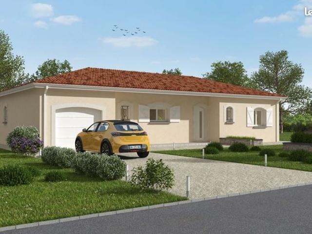 Maison vente à Toulouse, Corronsac