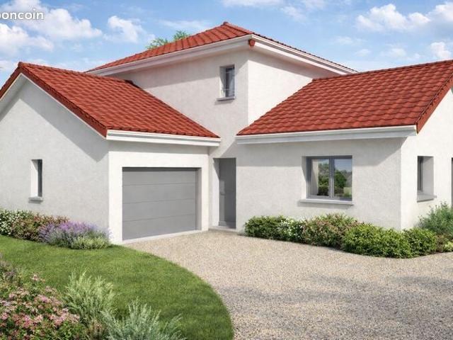 Maison vente à Grenoble, Jarrie