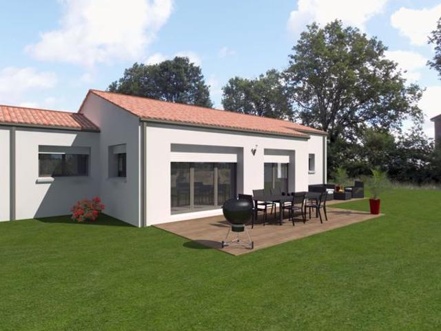 Maison vente à Les Sables-d'Olonne, La Garnache