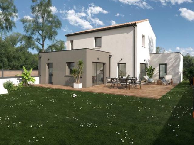 Maison vente à Nantes, Saint-aignan-grandlieu