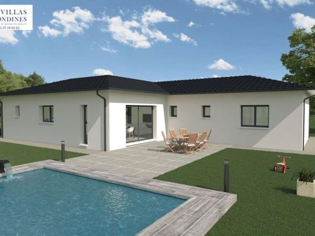 Maison vente à Hostens, Gironde