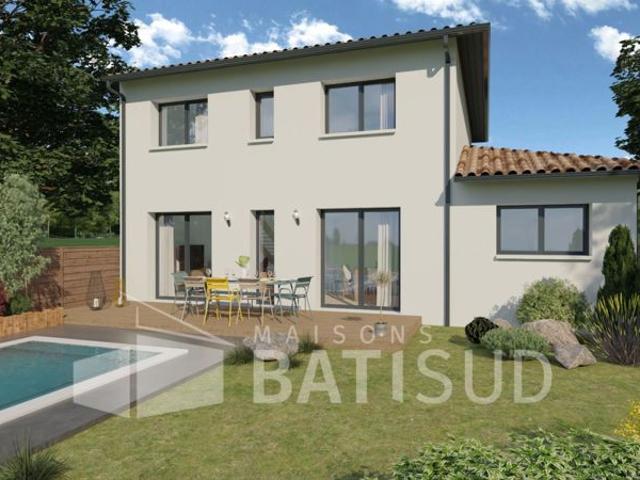 Maison vente à Bordeaux, Saint-médard-d'eyrans