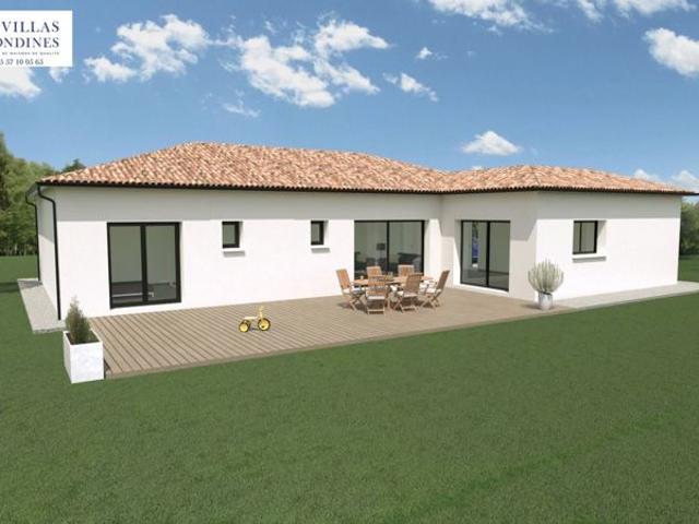 Maison vente à Hostens, Gironde