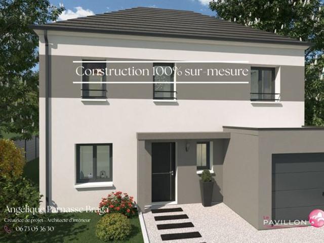 Maison vente à Melun, Bombon