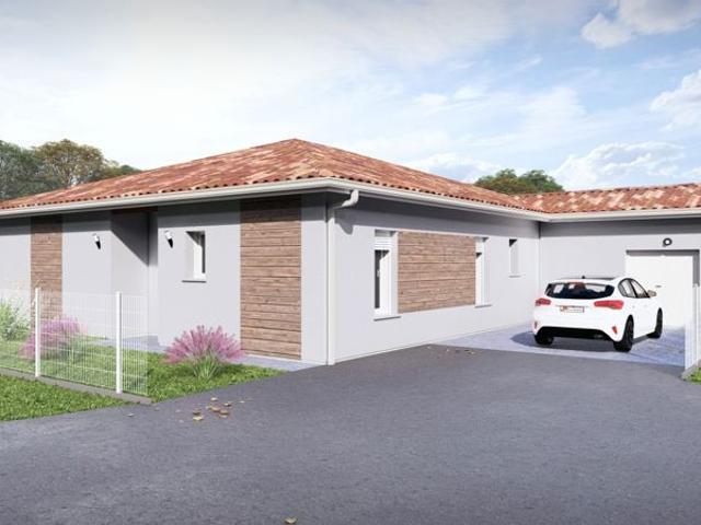 Maison vente à Mont-de-Marsan, Cazères-sur-l'adour