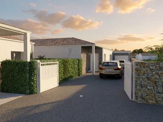 Maison vente à Saintes, Chaniers