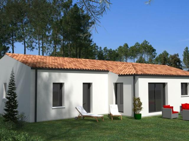 Maison vente à Saint-Jean-d'Angély, Mazeray