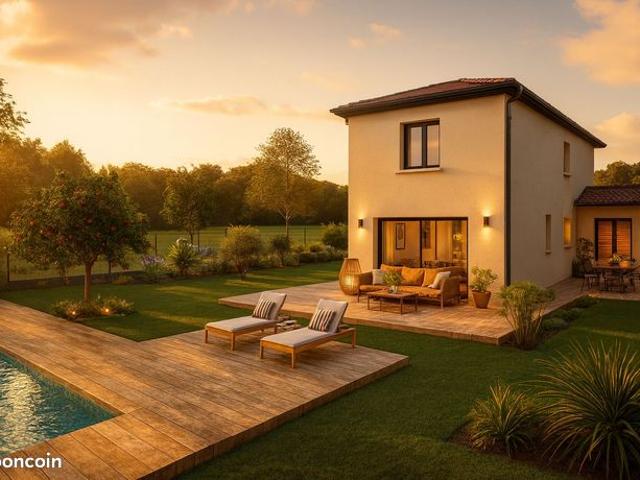 Maison vente à Mions, Rhône