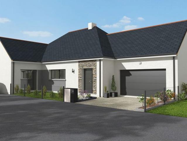 Maison vente à Rennes, Bretagne