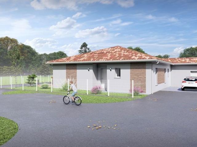 Maison vente à Mont-de-Marsan, Pouydesseaux