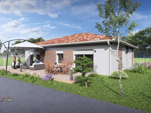 Maison vente à Mont-de-Marsan, Mont-de-marsan
