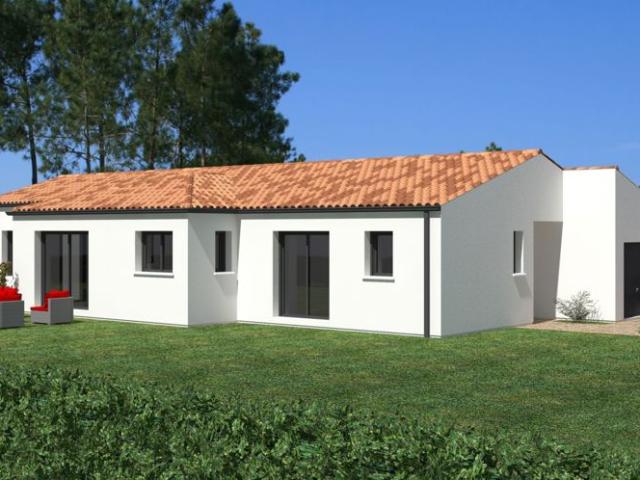 Maison vente à Saintes, Saint-sever-de-saintonge