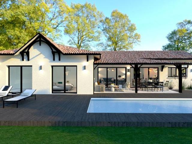 Maison vente à Mont-de-Marsan, Sanguinet