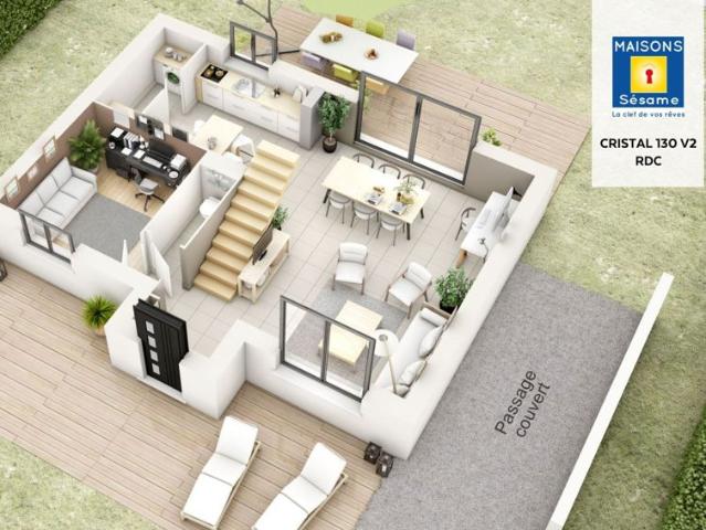Maison vente à Argenteuil, Franconville