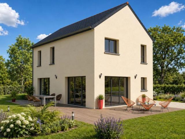 Maison vente à Rennes, Bretagne