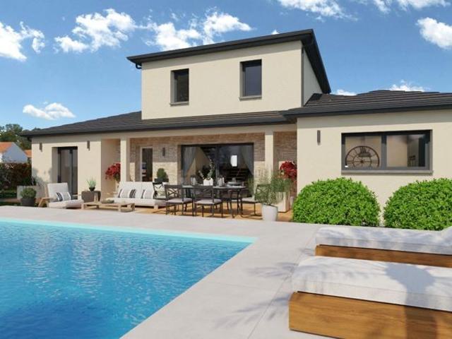 Maison vente à Bourg-en-Bresse, Saint-andré-de-corcy