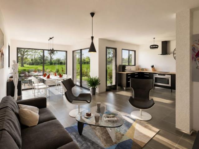 Maison vente à Rennes, Bretagne