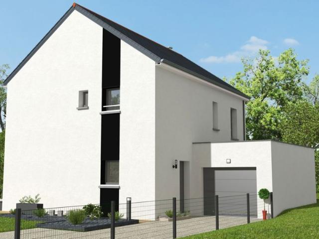 Maison vente à Rennes, Bretagne