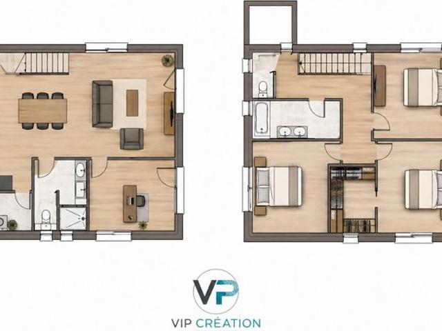 Maison vente à Toulouse