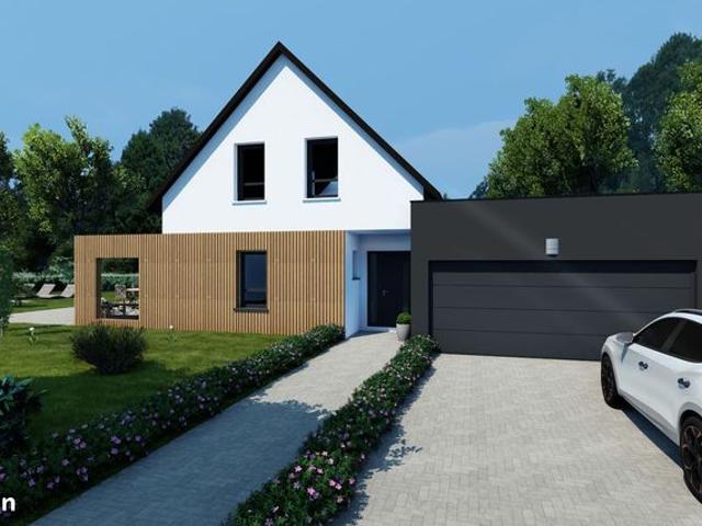Maison vente à Mulhouse, Helfrantzkirch