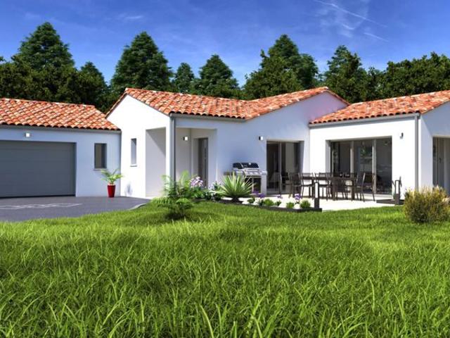 Maison vente à Les Sables-d'Olonne, La Guérinière