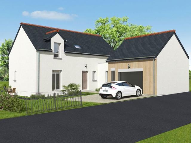 Maison vente à Rennes, Bretagne
