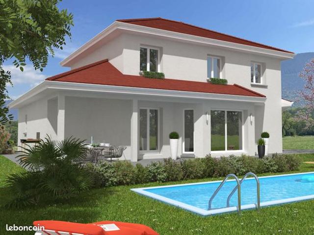 Maison vente à Grenoble, Saint-martin-d'uriage