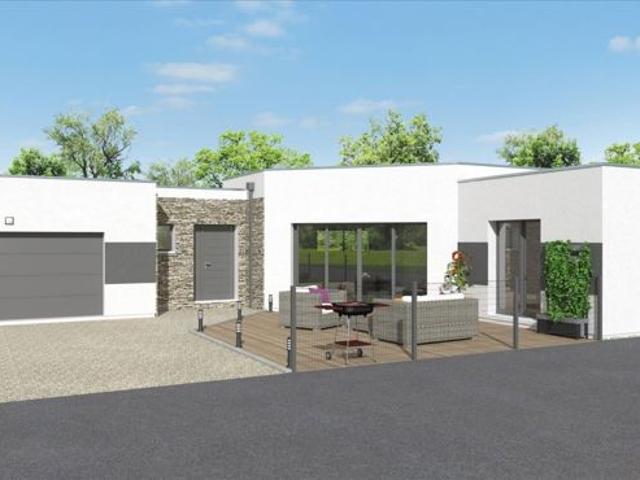 Maison vente à Montgermont
