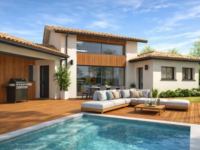 Maison vente à Toulouse, Saint-paul-sur-save
