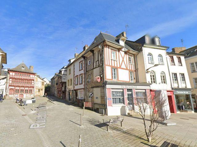 Maison vente à Saint-Brieuc, Bretagne