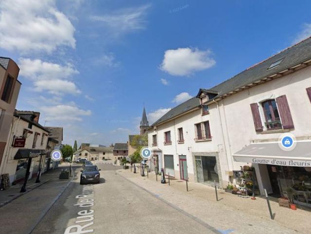 Maison vente à Rennes, Bretagne